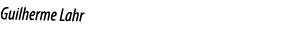 Guilherme Lahr