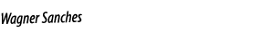 Wagner Sanches