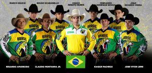 Time Brasil Global Cup PBR